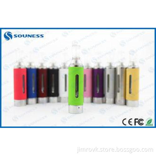 1.6ml MT3 EVOD Bottom Coil Clearomizer Tank For E Cigarette